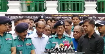DMP for tight security measures over Tajia processions
