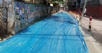 উন্নয়ন প্রকল্পের কাজ ডিসেম্বরেই শেষ করতে চায় ডিএনসিসি