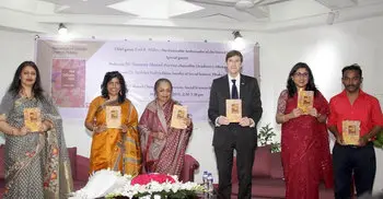 Cover of book on third gender unveiled