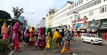 #MeToo Bangladesh: the textile workers uniting against harassment
