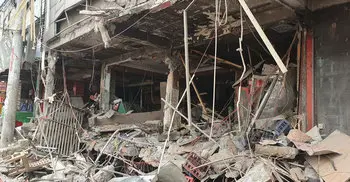 15 burnt in Gazipur hotel blast