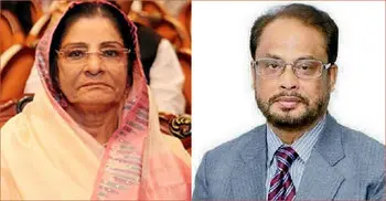 Raushon named opposition leader, Quader deputy leader
