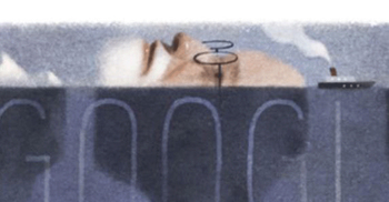 Google doodle celebrates Sigmund Freud