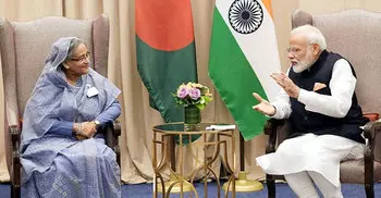Bangladesh has nothing to worry about NRC: Modi tells Sheikh Hasina