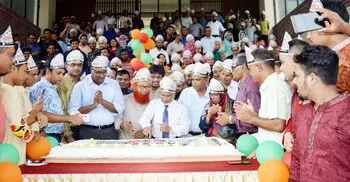 হাবিপ্রবির ২০তম প্রতিষ্ঠাবার্ষিকী পালিত