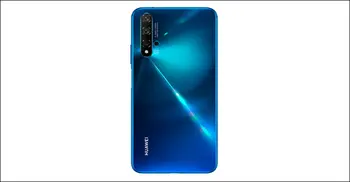Huawei’s five-camera phone Nova 5T now in Bangladesh