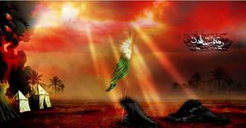 আজ কারবালার মরু-প্রান্তরে পৌঁছান ইমাম হুসাইন (আ)