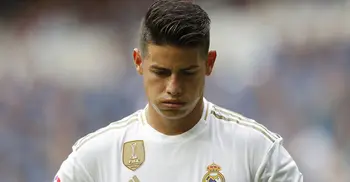 Rodríguez gets 2nd chance after return to Real Madrid