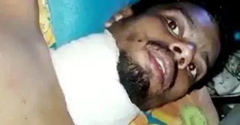 গলায় ছুরি মেরে মোটরসাইকেল ছিনতাই