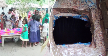 সেপটিক ট্যাংকে প্রাণ গেল গৃহকর্তাসহ দুইজনের