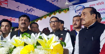 শেখ হাসিনার অ্যাকশন শুরু হয়েছে : ওবায়দুল কাদের