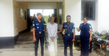 চকলেটের প্রলোভনে তৃতীয় শ্রেণির ছাত্রীকে ধর্ষণ