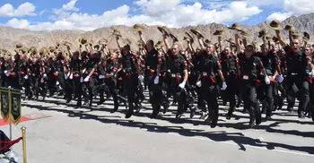 575 Jammu and Kashmir youth join Indian Army
