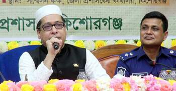 সৈয়দ আশরাফের অসমাপ্ত কাজগুলো বাস্তবায়ন করা হবে