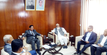 তুলা আমদানিতে ফি কমানোর আশ্বাস কৃষিমন্ত্রীর