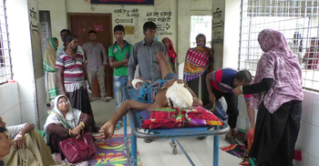 কুষ্টিয়ায় আ.লীগের দু’পক্ষের সংঘর্ষে নিহত ১