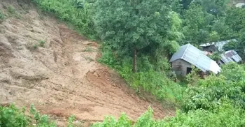 2 children killed in Cox’s Bazar landslide
