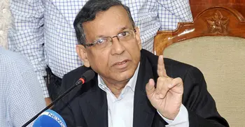 Govt determined to stamp out corruption: Law Minister