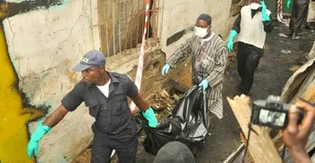 26 pupils, two teachers killed in Liberia school fire