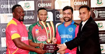 বাংলাদেশকে হারানো সহজ, বলছে জিম্বাবুয়েও!