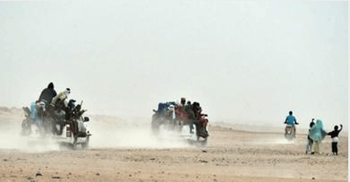 34 migrants, including 20 children, found dead in Niger desert