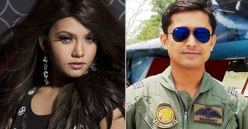 সাবেক স্বামীর বিরুদ্ধে মিলার মামলা : প্রতিবেদন ১১ নভেম্বর