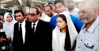 Minni released from jail