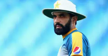 Misbah ul Haq named Pakistan head coach, chief selector