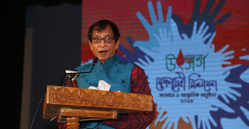 ভবিষ্যৎ প্রজন্মের জন্য কাজ করার আহ্বান সমাজকল্যাণমন্ত্রীর