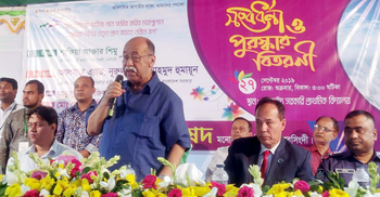 শেখ হাসিনা মানুষের হৃদয়ের স্পন্দন বোঝেন : শিল্পমন্ত্রী