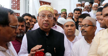 রোহিঙ্গা সমস্যা ছাড়া দেশে কোনো সমস্যা নেই : নাসিম