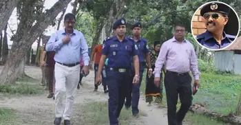 গণধর্ষণের পর গৃহবধূকে থানায় বিয়ের সত্যতা পেয়েছে তদন্ত কমিটি