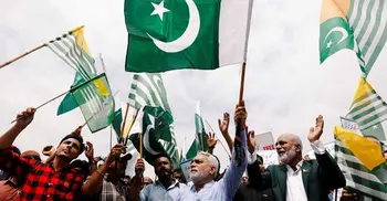 Blasphemy accusation in Pakistan sparks ransacking of Hindu temple, school