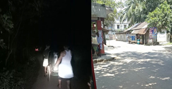 আড়িখোলা স্টেশনে প্রতিদিন চুরি হয় ট্রেনের তেল