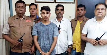 প্রেমিকাকে ধর্ষণের ভিডিও করে ফেসবুকে পোস্ট করলেন প্রেমিক