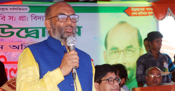 শেখ হাসিনা কোনো দুর্নীতি পছন্দ করেন না : গণপূর্তমন্ত্রী