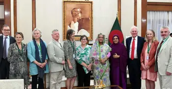 Myanmar should take back Rohingyas: PM