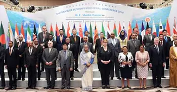 Build unified sustainable blue economic belt: PM