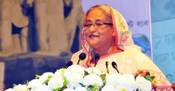 Wangchuck seeks Hasina`s leadership in sub-regional cooperation