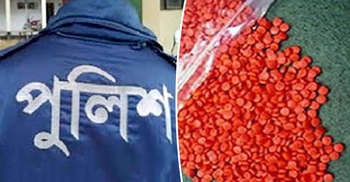 ইয়াবাসহ ২ পুলিশ সদস্যকে হাতেনাতে ধরল ডিবি