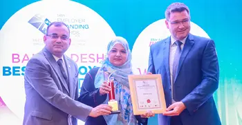 PRAN-RFL Group bags Best Employer Brand Award