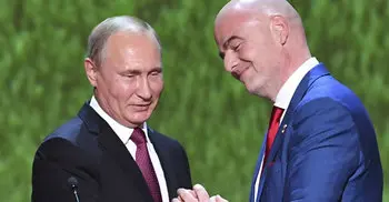 WC has changed perception of Russia: FIFA president