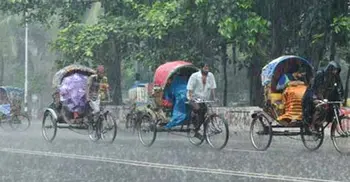Light to moderate rain likely at most places