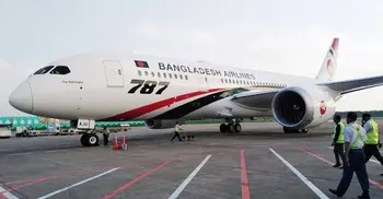 PM inaugurates Biman’s ‘Rajhangsa’