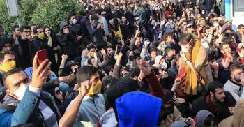 Iran protests: social media access restricted