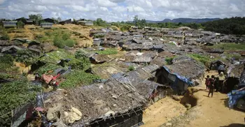 3 kids among 4 Rohingyas killed in Cox’s Bazar fire
