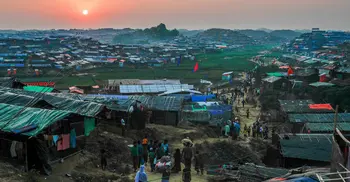 Rohingya militants active in Bangladesh refugee camps