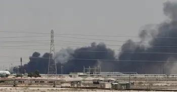Oil prices soar after attacks on Saudi facilities