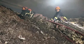 Fire breaks out at Ashulia cotton factory