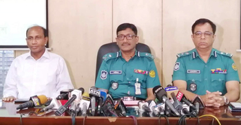 দায়িত্ব নিয়ে কমিশনার বললেন, প্রয়োজনে থানায় ওসিগিরি করব